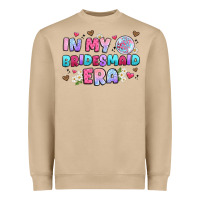 Mushroom in my bridesmaid era Heavyweight Sweatshirt - Artiststas