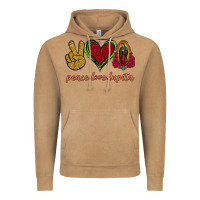Vintage Camel Peace Love Lupita Vintage Hoodie - Jasminsmagicworld