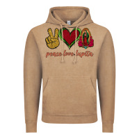 Peace Love Lupita Vintage Hoodie | Teevron