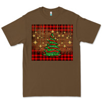 Cacao Christmas trees Premium Tee - AdoDesignShop