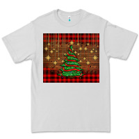 Dove Grey Christmas trees Premium Tee - AdoDesignShop
