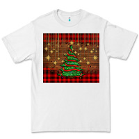 White Christmas trees Premium Tee - AdoDesignShop