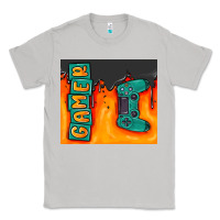 Moon Dust gamer Classic Tee - MaliasSmallBusiness