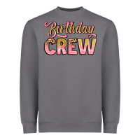 Storm birthday crew Heavyweight Sweatshirt - Artiststas