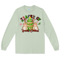 Matcha teacher of smart cookies Long Sleeve Tee - LillyAllenDesigns