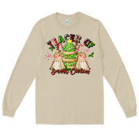 Mushroom teacher of smart cookies Long Sleeve Tee - LillyAllenDesigns