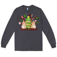 Smoke teacher of smart cookies Long Sleeve Tee - LillyAllenDesigns