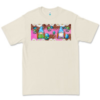 Bone Western Easter Day Gnomes With Eggs Premium Tee - Artiststas