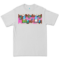 Dove Grey Western Easter Day Gnomes With Eggs Premium Tee - Artiststas