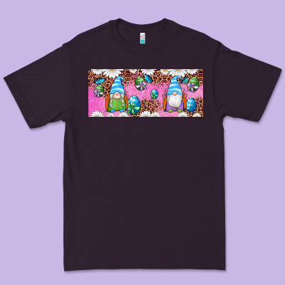 Western Easter Day Gnomes With Eggs Premium Tee Designed By Artiststas
