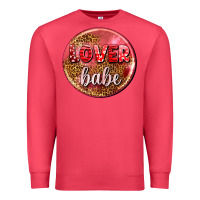 Cardinal lover babe olivia Premium Sweatshirt - OliviaCreatesArt
