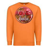 Carrot lover babe olivia Premium Sweatshirt - OliviaCreatesArt