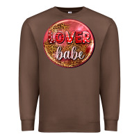 Chestnut lover babe olivia Premium Sweatshirt - OliviaCreatesArt