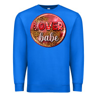 True Royal lover babe olivia Premium Sweatshirt - OliviaCreatesArt