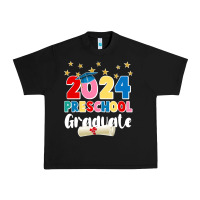 Black 2024 preschool graduate Urban Heavy Tee - JahusDesignShop