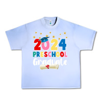 Grape Ice 2024 preschool graduate Urban Heavy Tee - JahusDesignShop