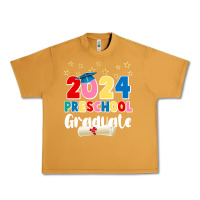 Peanut Butter 2024 preschool graduate Urban Heavy Tee - JahusDesignShop