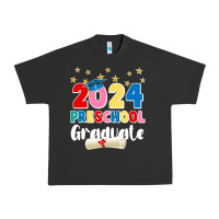 Pigment Black 2024 preschool graduate Urban Heavy Tee - JahusDesignShop