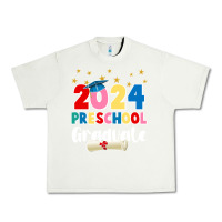 Pistachio 2024 preschool graduate Urban Heavy Tee - JahusDesignShop