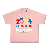 Salmon 2024 preschool graduate Urban Heavy Tee - JahusDesignShop