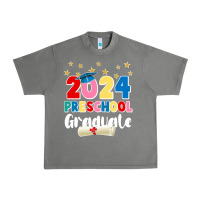 2024 Preschool Graduate Urban Heavy Tee | Teevron