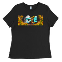 Western Love Nurse Sunflower Libbey Cu Ladies Tee | Teevron