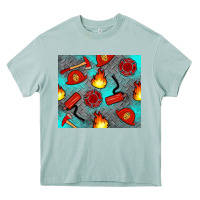 Arona firefighter equipment Heavy Core Tee - Artiststas