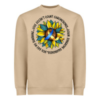 Down Syndrome Heavyweight Sweatshirt | Teevron