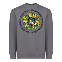 Storm down syndrome Heavyweight Sweatshirt - Artiststas