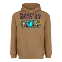Toasted Coconut Howdy mom mother's day Heavyweight Hoodie - HowdyJamesFarm