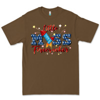 Cacao little miss firecracker Premium Tee - JahusDesignShop