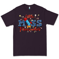Plum little miss firecracker Premium Tee - JahusDesignShop