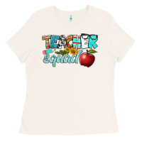 Bone teacher squad Ladies Tee - BundleAndBundleShop