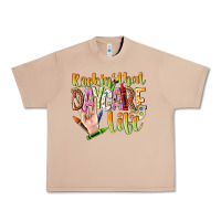 Burro rockin that daycare life Urban Heavy Tee - NancyCooperArtShop