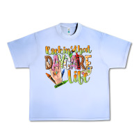 Grape Ice rockin that daycare life Urban Heavy Tee - NancyCooperArtShop