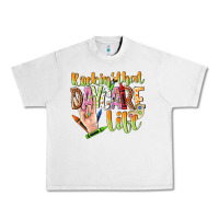 Lunar Rock rockin that daycare life Urban Heavy Tee - NancyCooperArtShop