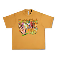 Peanut Butter rockin that daycare life Urban Heavy Tee - NancyCooperArtShop