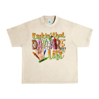 Sandshell rockin that daycare life Urban Heavy Tee - NancyCooperArtShop