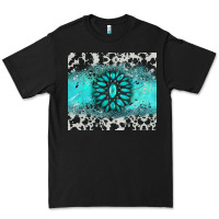 Black gemstone cowhide Premium Tee - AdoDesignShop