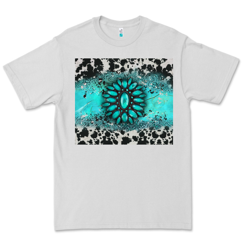 Gemstone Cowhide Premium Tee by AdoDesignShop | Teevron