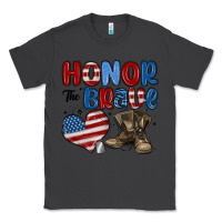 Smoke honor the brave Classic Tee - MaliasSmallBusiness