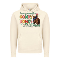 Vintage Artic have yourself a rowdy howdy christmas Vintage Hoodie - MaliasSmallBusiness