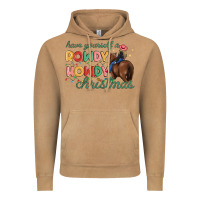 Vintage Camel have yourself a rowdy howdy christmas Vintage Hoodie - MaliasSmallBusiness