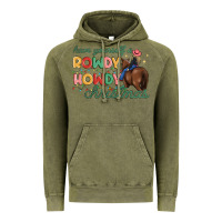 Vintage Olive have yourself a rowdy howdy christmas Vintage Hoodie - MaliasSmallBusiness