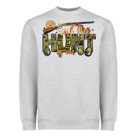The Hunt Is On Heavyweight Sweatshirt | Teevron