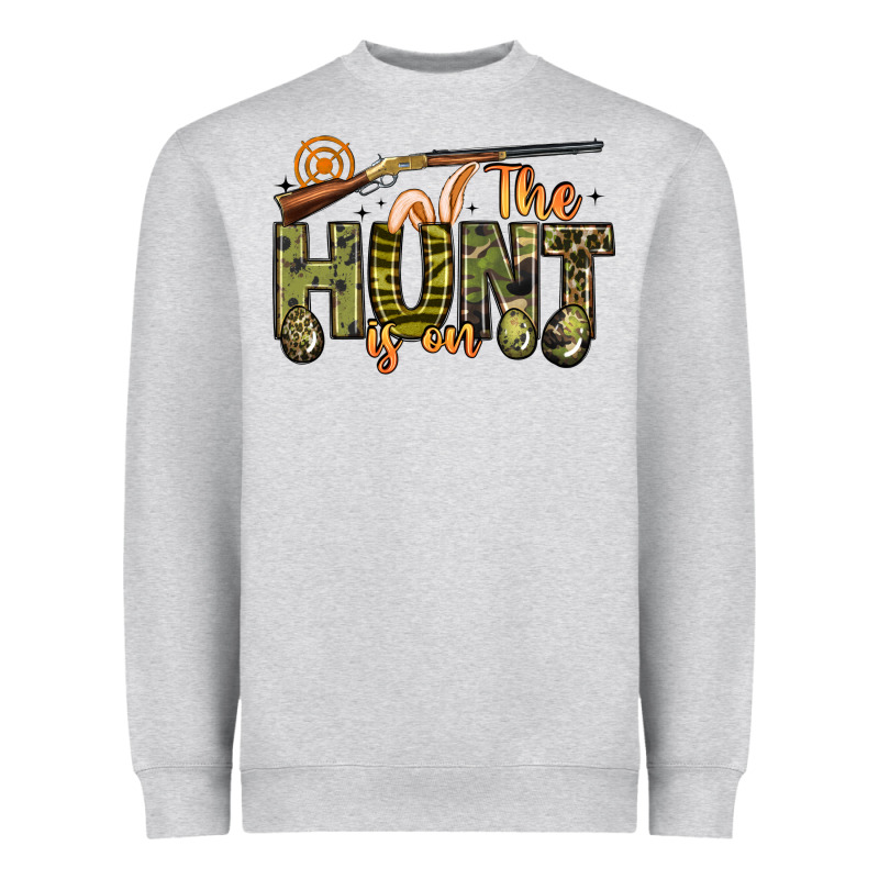 The Hunt Is On Heavyweight Sweatshirt by Artiststas | Teevron