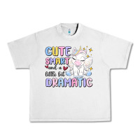 Lunar Rock cute smart and a little bit dramatic Urban Heavy Tee - MaliasSmallBusiness