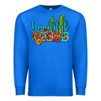 True Royal beautiful crazy olivia Premium Sweatshirt - OliviaCreatesArt