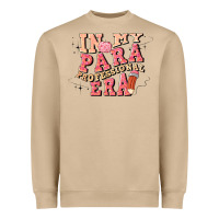 Mushroom in my parapro era Heavyweight Sweatshirt - Artiststas