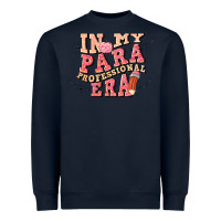 Navy in my parapro era Heavyweight Sweatshirt - Artiststas